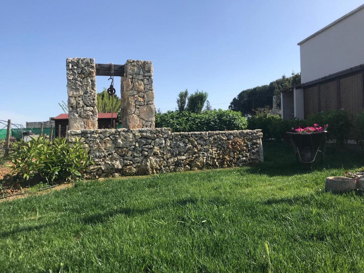 A Lu Fanizza Bed and Breakfast Cutrofiano Exteriör bild