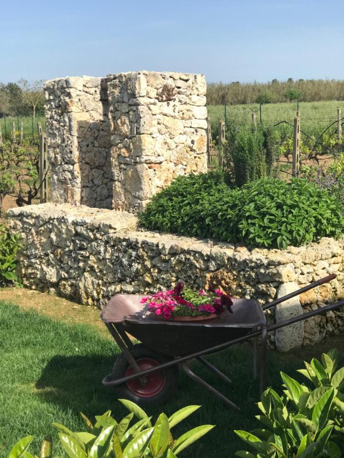 A Lu Fanizza Bed and Breakfast Cutrofiano Exteriör bild