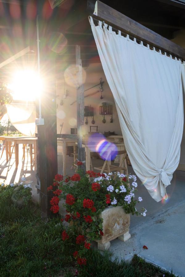 A Lu Fanizza Bed and Breakfast Cutrofiano Exteriör bild