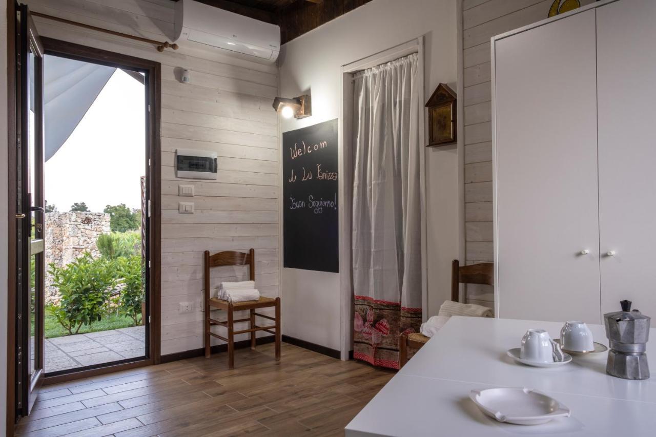 A Lu Fanizza Bed and Breakfast Cutrofiano Exteriör bild