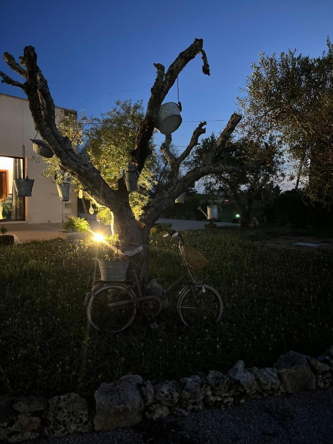 A Lu Fanizza Bed and Breakfast Cutrofiano Exteriör bild
