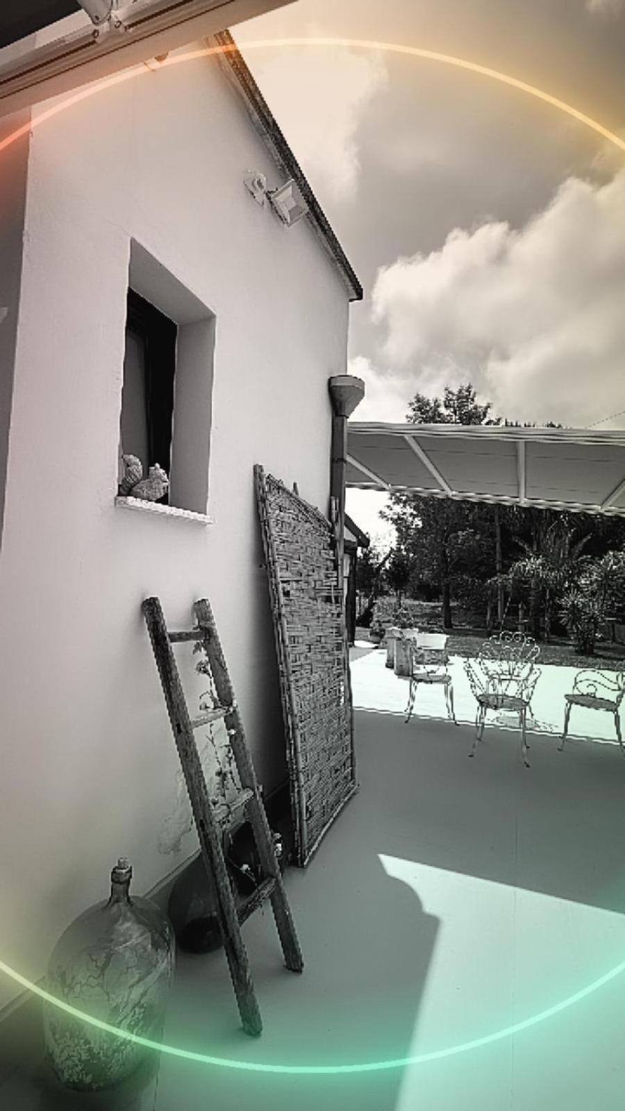 A Lu Fanizza Bed and Breakfast Cutrofiano Exteriör bild