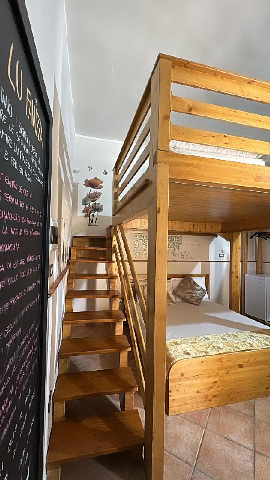 A Lu Fanizza Bed and Breakfast Cutrofiano Exteriör bild