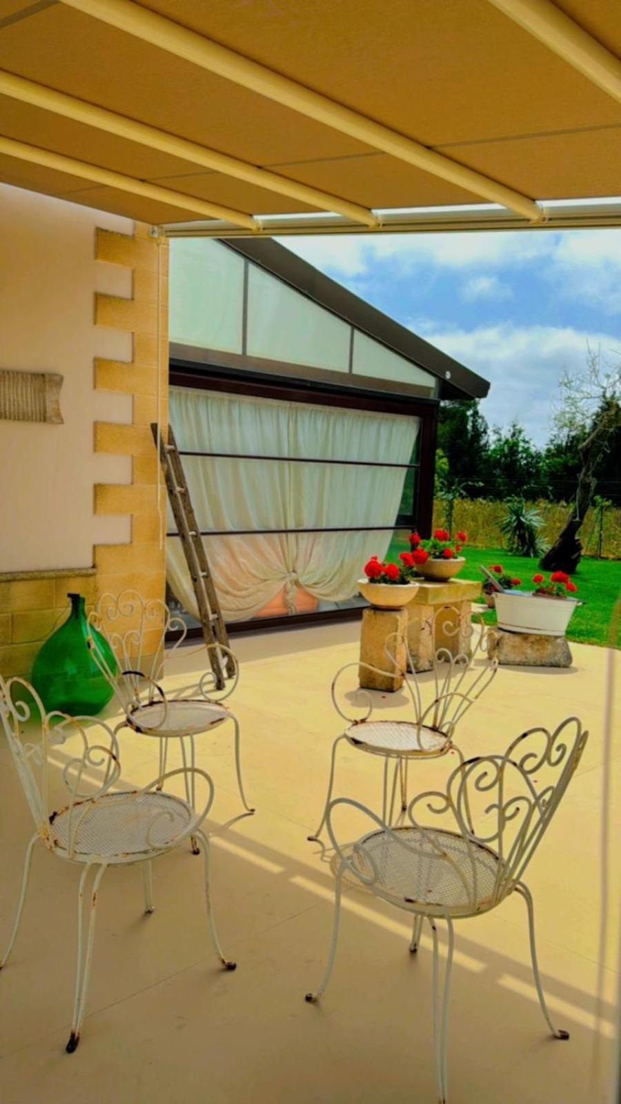 A Lu Fanizza Bed and Breakfast Cutrofiano Exteriör bild