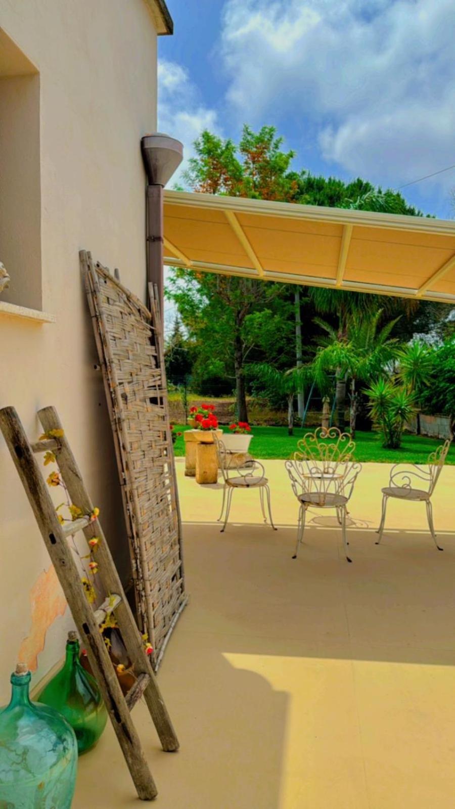 A Lu Fanizza Bed and Breakfast Cutrofiano Exteriör bild