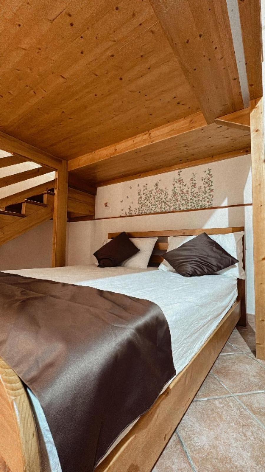 A Lu Fanizza Bed and Breakfast Cutrofiano Exteriör bild
