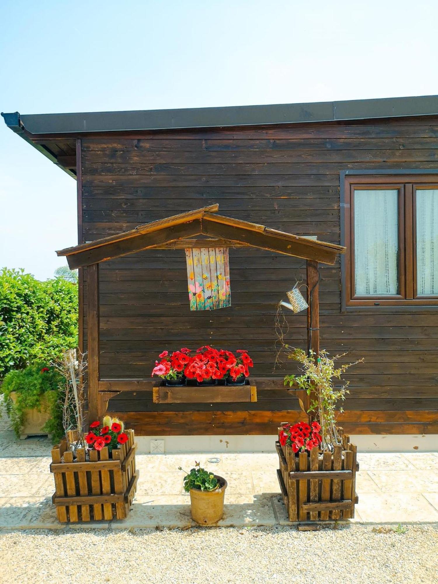A Lu Fanizza Bed and Breakfast Cutrofiano Exteriör bild